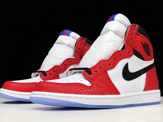 Kicktheory High 555088-602 Air Origin Story 1 Jordan Retro OG 0822